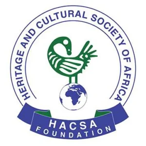 Heritage and Cultural Society Of Africa logo