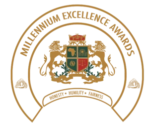 Millennium Excellence Foundation logo