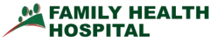 Family Health Hospital logo