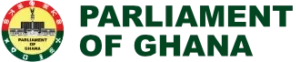 Parliament of Ghana logo